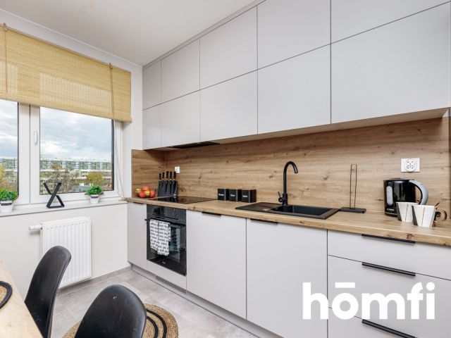 3 POKOJOWE PRZY MAGNOLIA PARK - Квартира - Оренда - Wrocław, Fabryczna