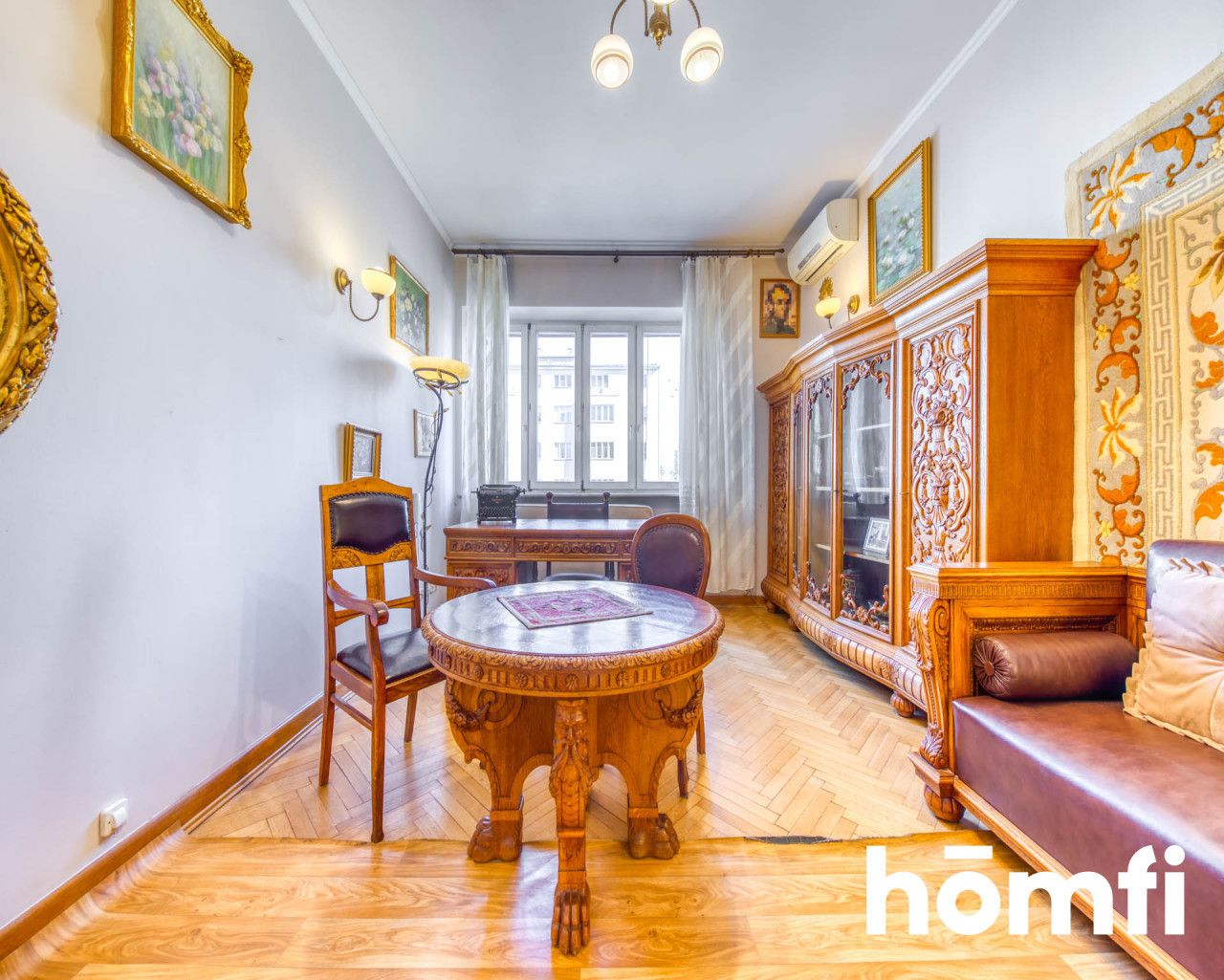 Łódź centrum 3-pokojowe mieszkanie 100m2 - Mieszkanie - Wynajem - Łódź, Śródmieście