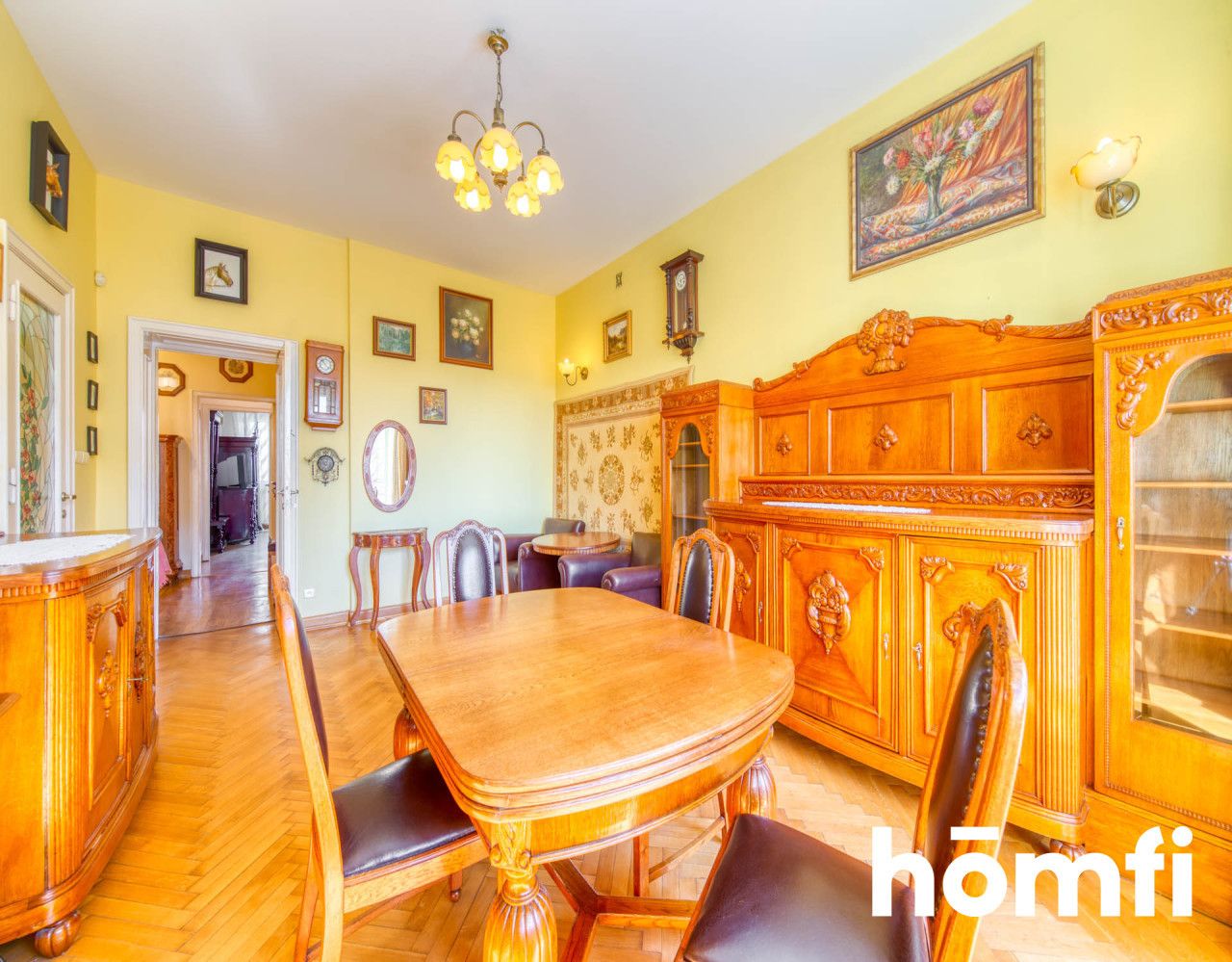 Łódź centrum 3-pokojowe mieszkanie 100m2 - Mieszkanie - Wynajem - Łódź, Śródmieście