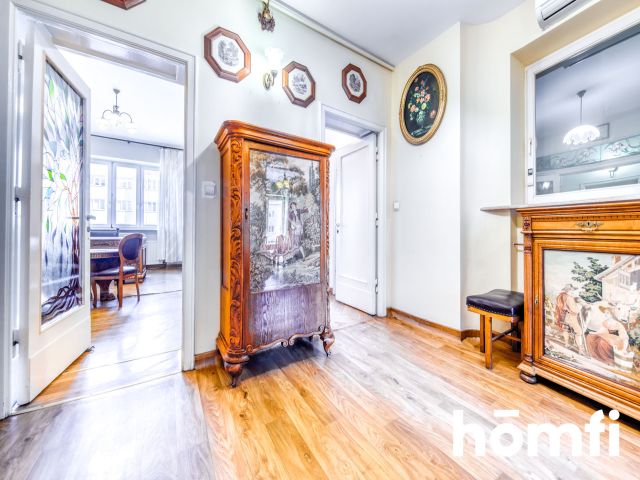 Center of Łódź 3 room apartment 100m2 - Квартира - Оренда - Łódź, Śródmieście