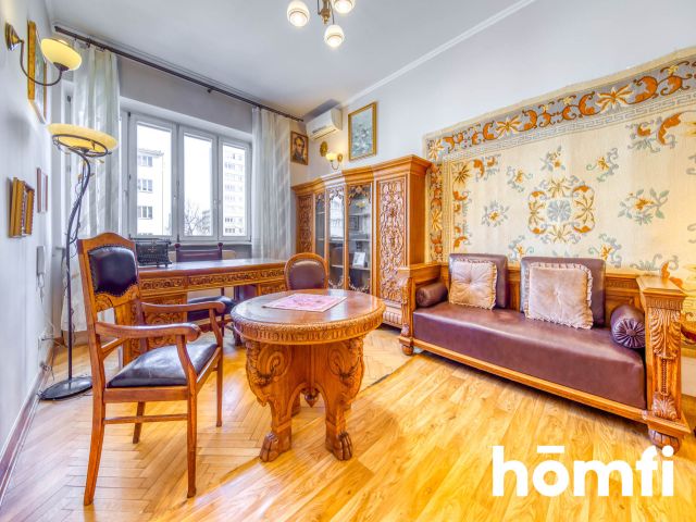 Center of Łódź 3 room apartment 100m2 - Квартира - Оренда - Łódź, Śródmieście