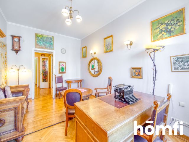 Center of Łódź 3 room apartment 100m2 - Квартира - Оренда - Łódź, Śródmieście