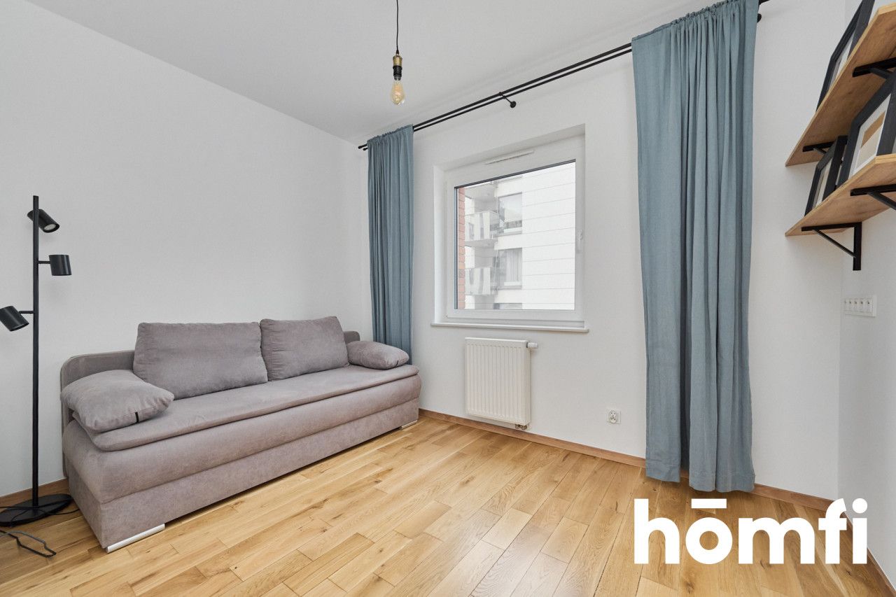 4 pokoje | 77 m² | taras 18 m² | widok na rzekę | 2 miejsca postojowe | komórka lokatorska | Olimpia Port – ul. Ameriga Vespucciego - Mieszkanie - Sprzedaż - Wrocław, Psie Pole / Swojczyce