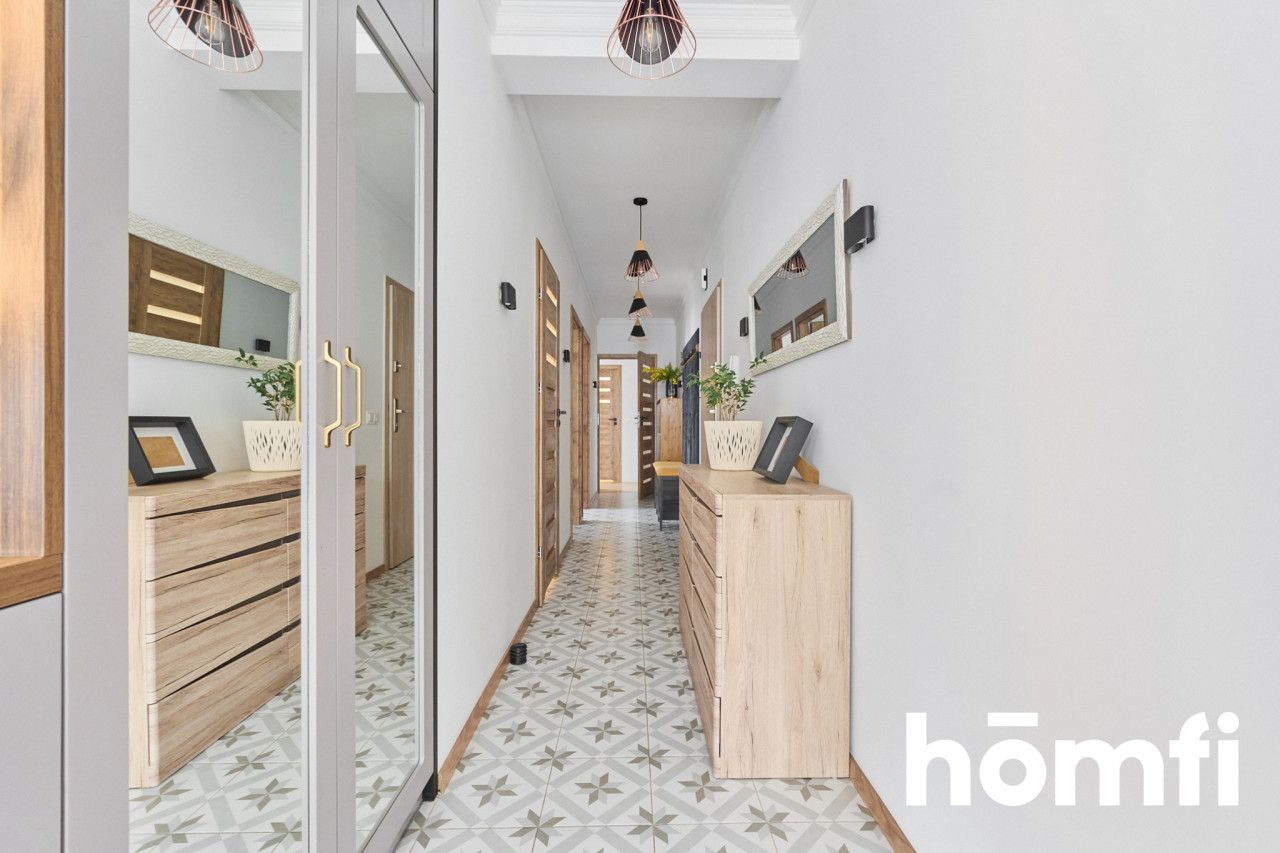 4 pokoje | 77 m² | taras 18 m² | widok na rzekę | 2 miejsca postojowe | komórka lokatorska | Olimpia Port – ul. Ameriga Vespucciego - Mieszkanie - Sprzedaż - Wrocław, Psie Pole / Swojczyce