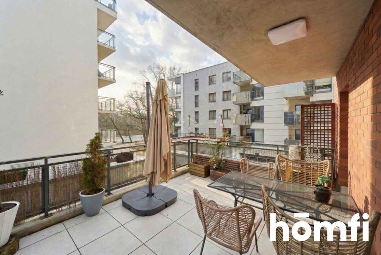 4 pokoje | 77 m² | taras 18 m² | widok na rzekę | 2 miejsca postojowe | komórka lokatorska | Olimpia Port – ul. Ameriga Vespucciego - Mieszkanie - Sprzedaż - Wrocław, Psie Pole / Swojczyce