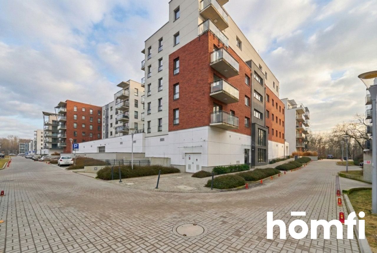 4 pokoje | 77 m² | taras 18 m² | widok na rzekę | 2 miejsca postojowe | komórka lokatorska | Olimpia Port – ul. Ameriga Vespucciego - Mieszkanie - Sprzedaż - Wrocław, Psie Pole / Swojczyce