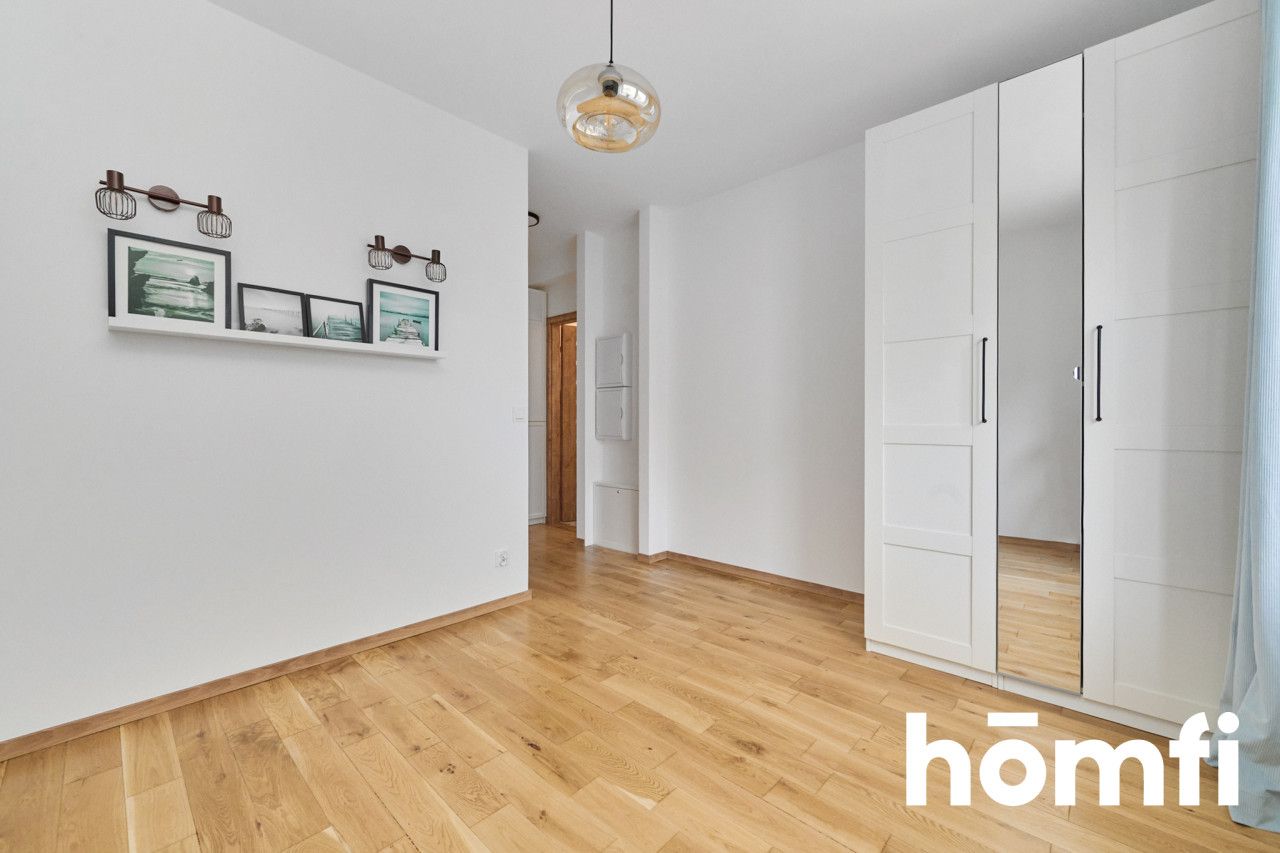 4 pokoje | 77 m² | taras 18 m² | widok na rzekę | 2 miejsca postojowe | komórka lokatorska | Olimpia Port – ul. Ameriga Vespucciego - Mieszkanie - Sprzedaż - Wrocław, Psie Pole / Swojczyce