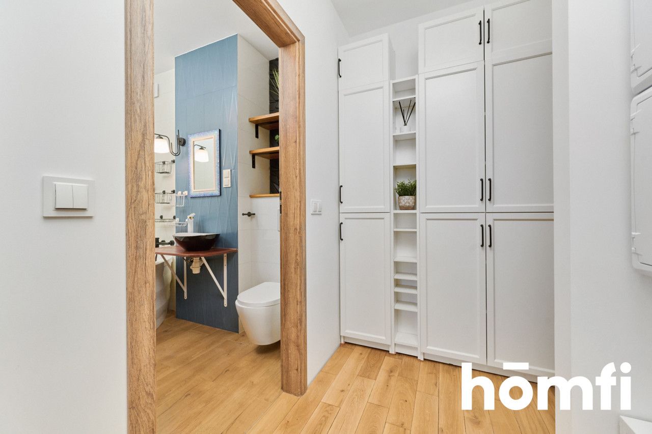 4 pokoje | 77 m² | taras 18 m² | widok na rzekę | 2 miejsca postojowe | komórka lokatorska | Olimpia Port – ul. Ameriga Vespucciego - Mieszkanie - Sprzedaż - Wrocław, Psie Pole / Swojczyce