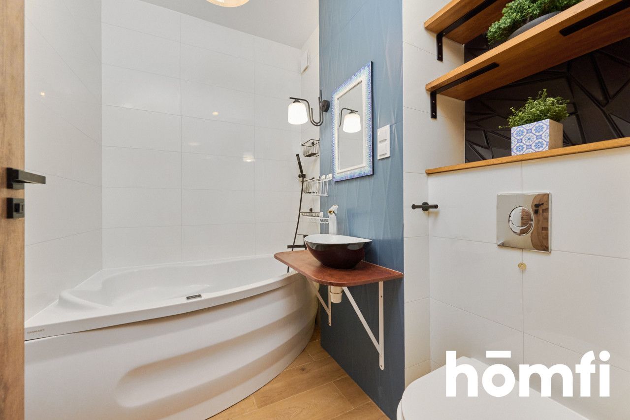 4 pokoje | 77 m² | taras 18 m² | widok na rzekę | 2 miejsca postojowe | komórka lokatorska | Olimpia Port – ul. Ameriga Vespucciego - Mieszkanie - Sprzedaż - Wrocław, Psie Pole / Swojczyce