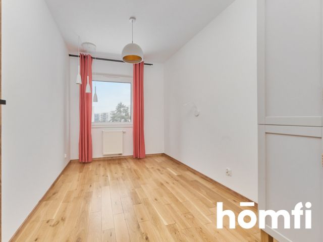 4 rooms | 77 m² | 18 m² terrace | river view | 2 parking spaces | storage unit | Olimpia Port – Ameriga Vespucciego Street - Квартира - Продаж - Wrocław, Psie Pole / Swojczyce