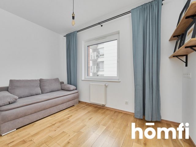 4 rooms | 77 m² | 18 m² terrace | river view | 2 parking spaces | storage unit | Olimpia Port – Ameriga Vespucciego Street - Квартира - Продаж - Wrocław, Psie Pole / Swojczyce