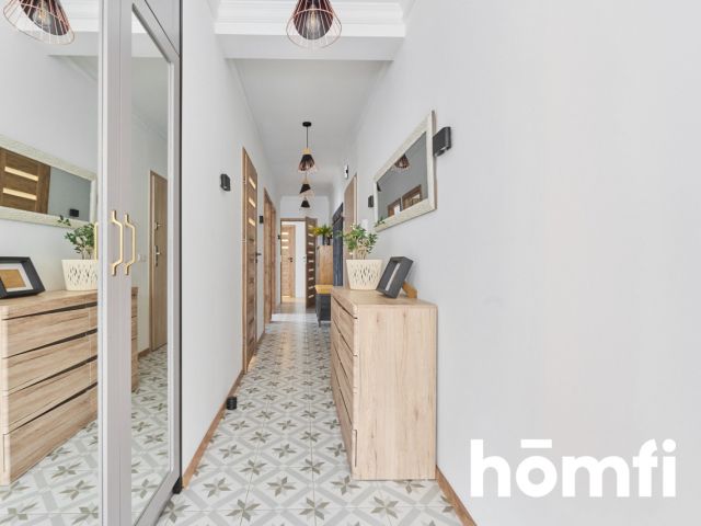 4 rooms | 77 m² | 18 m² terrace | river view | 2 parking spaces | storage unit | Olimpia Port – Ameriga Vespucciego Street - Квартира - Продаж - Wrocław, Psie Pole / Swojczyce