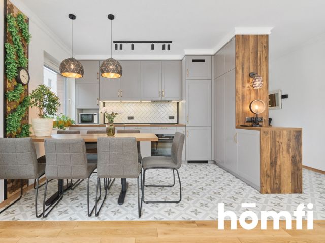 4 rooms | 77 m² | 18 m² terrace | river view | 2 parking spaces | storage unit | Olimpia Port – Ameriga Vespucciego Street - Квартира - Продаж - Wrocław, Psie Pole / Swojczyce