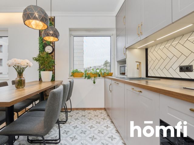 4 rooms | 77 m² | 18 m² terrace | river view | 2 parking spaces | storage unit | Olimpia Port – Ameriga Vespucciego Street - Квартира - Продаж - Wrocław, Psie Pole / Swojczyce