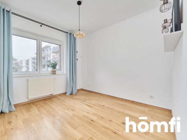 4 rooms | 77 m² | 18 m² terrace | river view | 2 parking spaces | storage unit | Olimpia Port – Ameriga Vespucciego Street - Квартира - Продаж - Wrocław, Psie Pole / Swojczyce