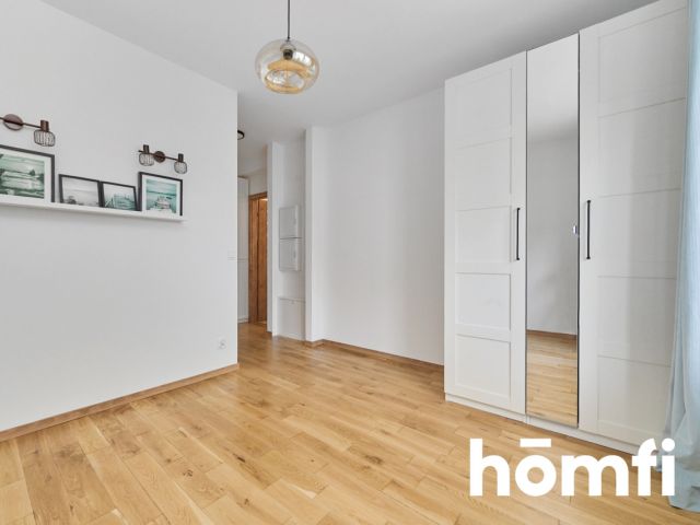 4 rooms | 77 m² | 18 m² terrace | river view | 2 parking spaces | storage unit | Olimpia Port – Ameriga Vespucciego Street - Квартира - Продаж - Wrocław, Psie Pole / Swojczyce