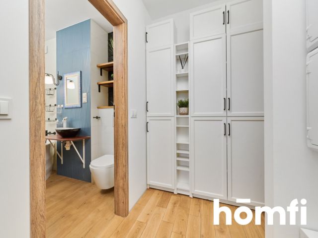 4 rooms | 77 m² | 18 m² terrace | river view | 2 parking spaces | storage unit | Olimpia Port – Ameriga Vespucciego Street - Квартира - Продаж - Wrocław, Psie Pole / Swojczyce