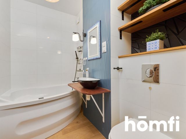 4 rooms | 77 m² | 18 m² terrace | river view | 2 parking spaces | storage unit | Olimpia Port – Ameriga Vespucciego Street - Квартира - Продаж - Wrocław, Psie Pole / Swojczyce