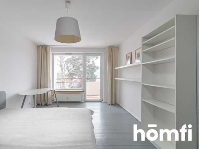 Słoneczne 2 pok. z balkonem blisko parku. - Mieszkanie - Wynajem - Sopot, Kamienny Potok