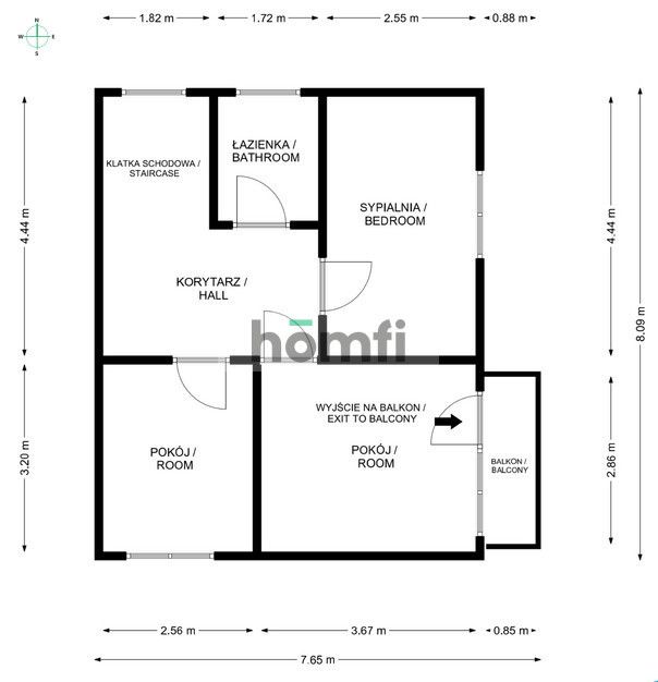 For sale:a house with character in the heart of the Świętokrzyskie Mountains - Дім - Продаж - Kielecki, Bodzentyn / Ściegnia