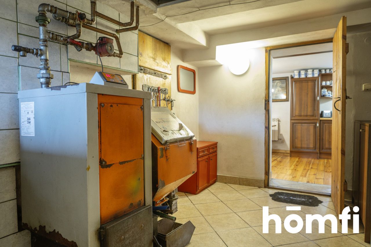 For sale:a house with character in the heart of the Świętokrzyskie Mountains - Дім - Продаж - Kielecki, Bodzentyn / Ściegnia