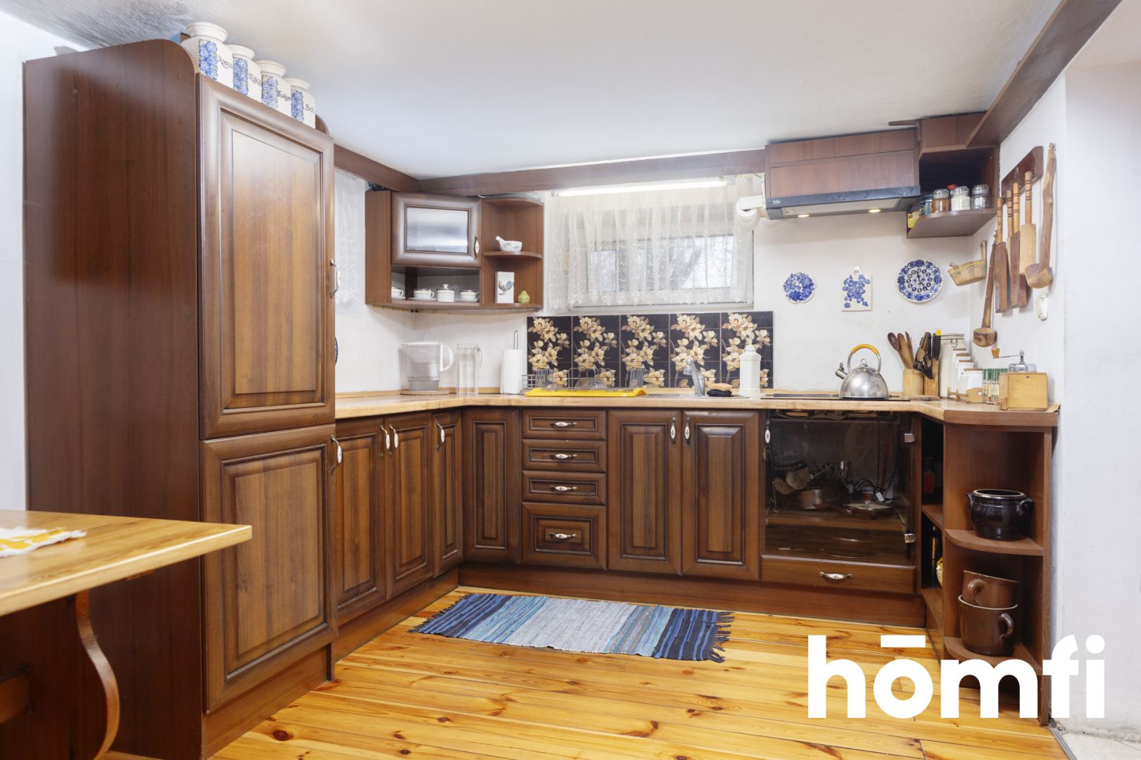 For sale:a house with character in the heart of the Świętokrzyskie Mountains - Дім - Продаж - Kielecki, Bodzentyn / Ściegnia