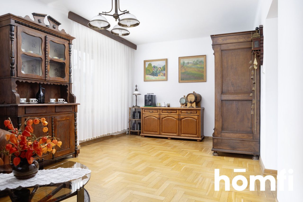 For sale:a house with character in the heart of the Świętokrzyskie Mountains - Дім - Продаж - Kielecki, Bodzentyn / Ściegnia