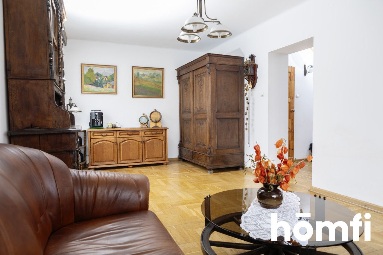 For sale:a house with character in the heart of the Świętokrzyskie Mountains - Дім - Продаж - Kielecki, Bodzentyn / Ściegnia