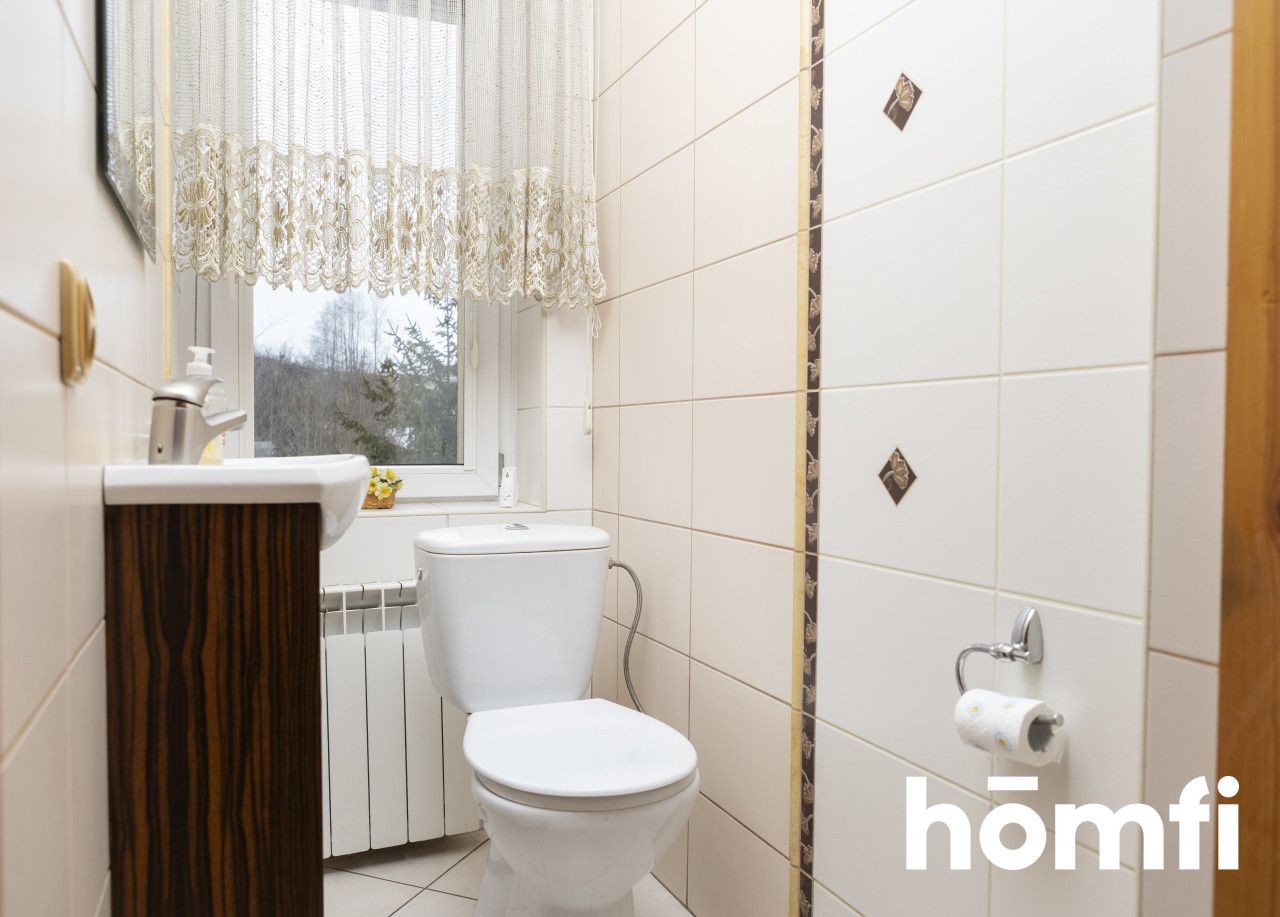 For sale:a house with character in the heart of the Świętokrzyskie Mountains - Дім - Продаж - Kielecki, Bodzentyn / Ściegnia