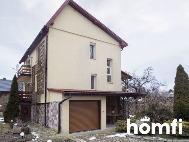 For sale:a house with character in the heart of the Świętokrzyskie Mountains - Дім - Продаж - Kielecki, Bodzentyn / Ściegnia