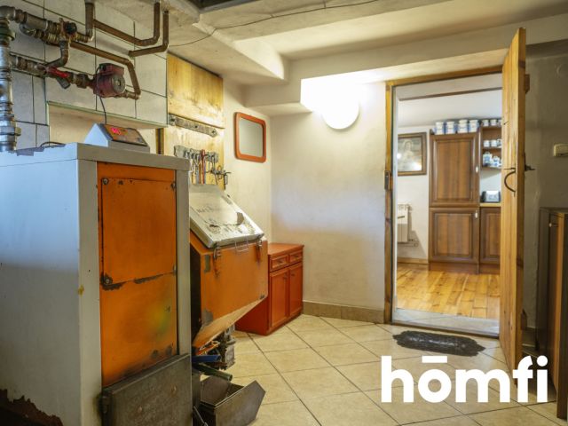 For sale:a house with character in the heart of the Świętokrzyskie Mountains - Дім - Продаж - Kielecki, Bodzentyn / Ściegnia