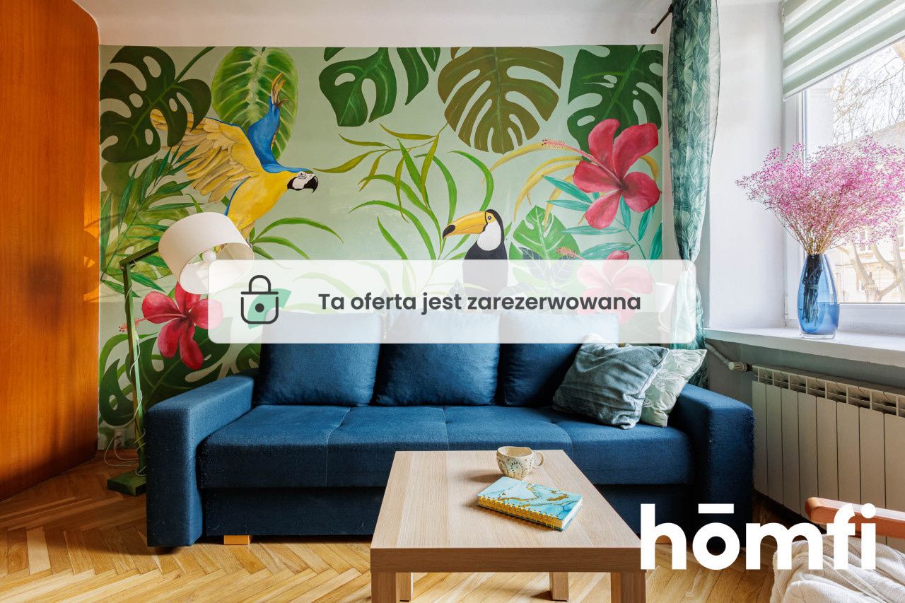 Przytulne studio | 29 m2 | Grochów | Cyraneczki - Mieszkanie - Wynajem - Warszawa, Praga-Południe