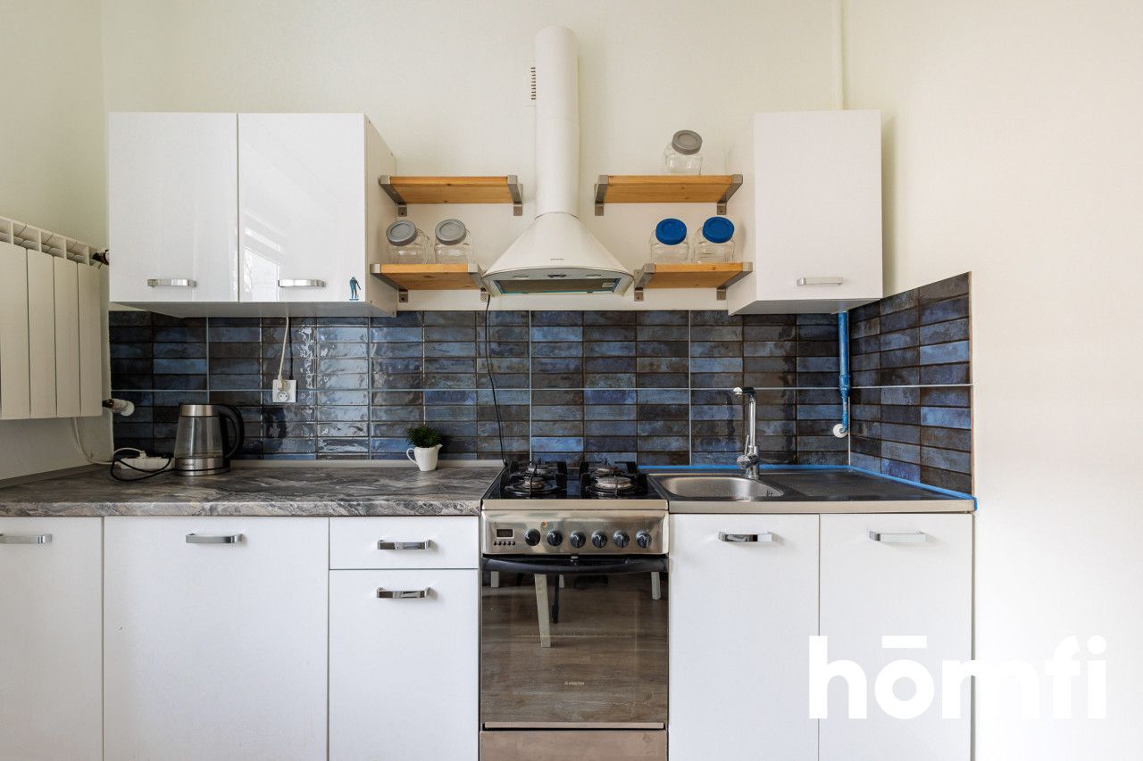 Cozy studio in Grochów for rent - Квартира - Оренда - Warszawa, Praga-Południe