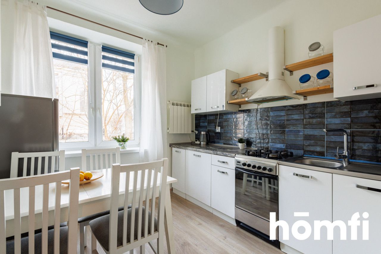 Cozy studio in Grochów for rent - Квартира - Оренда - Warszawa, Praga-Południe