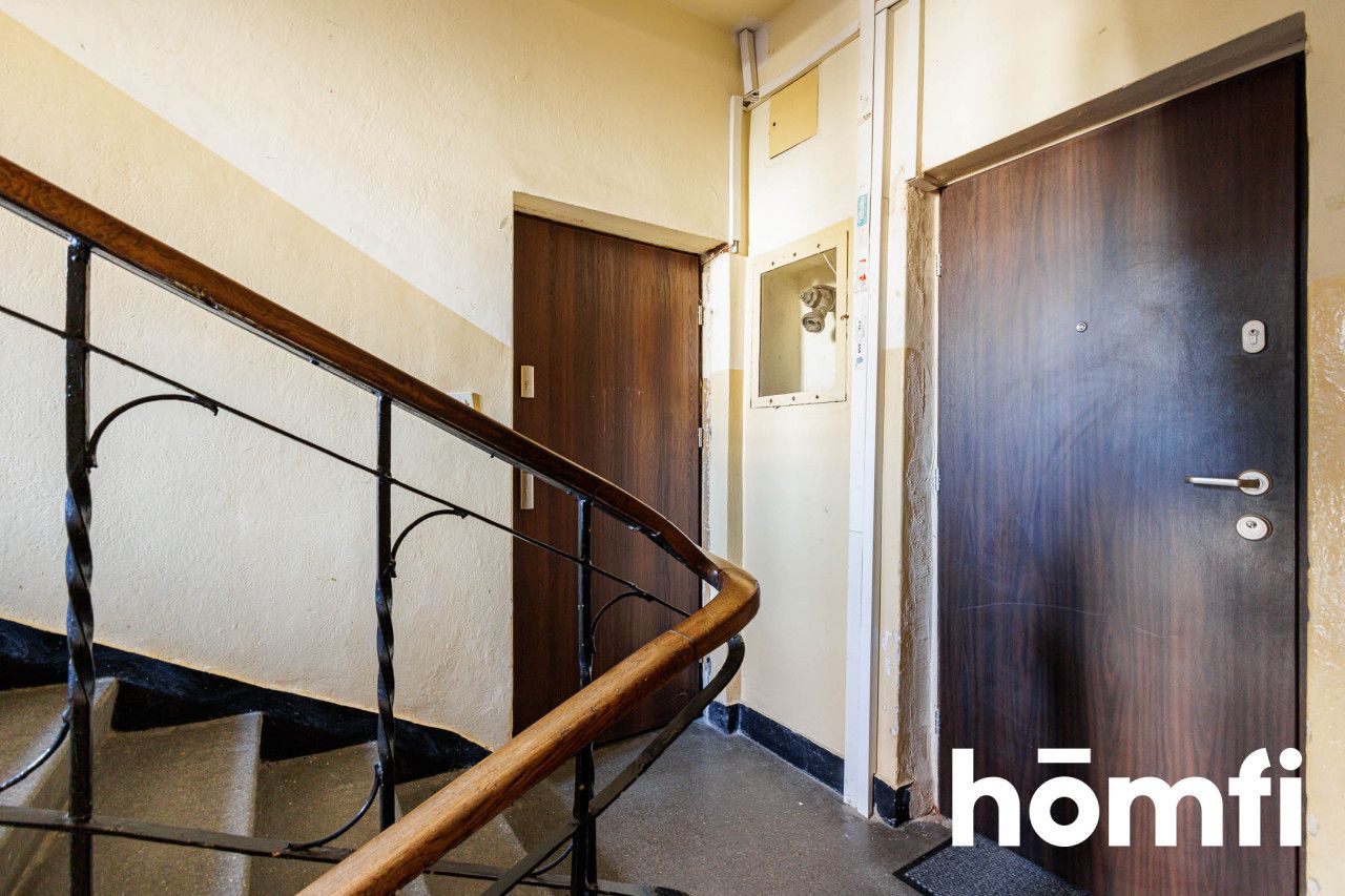 Cozy studio in Grochów for rent - Квартира - Оренда - Warszawa, Praga-Południe