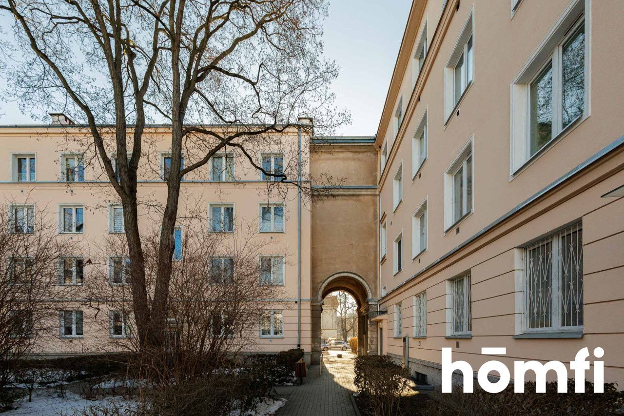 Cozy studio in Grochów for rent - Квартира - Оренда - Warszawa, Praga-Południe