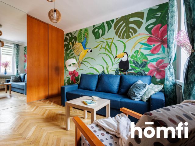 Cozy studio in Grochów for rent - Квартира - Оренда - Warszawa, Praga-Południe