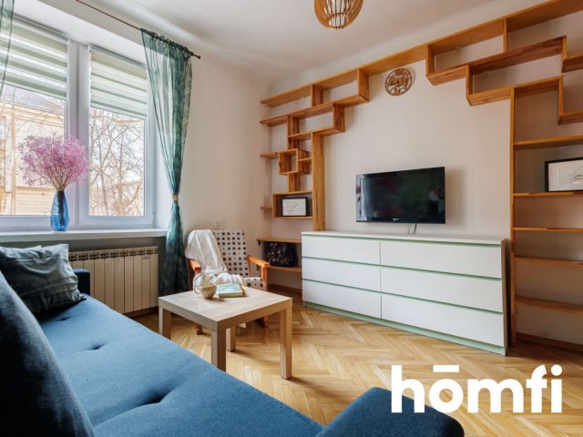 Cozy studio in Grochów for rent - Квартира - Оренда - Warszawa, Praga-Południe