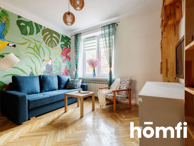 Cozy studio in Grochów for rent - Квартира - Оренда - Warszawa, Praga-Południe