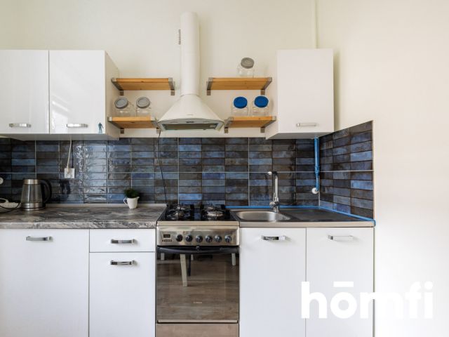 Cozy studio in Grochów for rent - Apartment - Rent - Warszawa, Praga-Południe