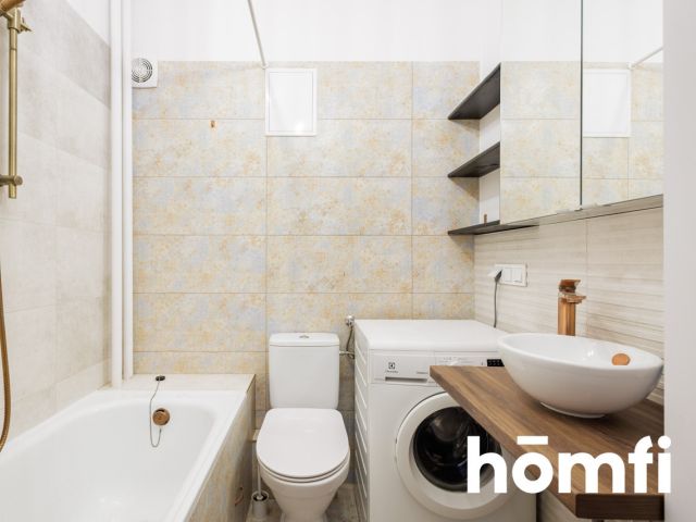 Cozy studio in Grochów for rent - Квартира - Оренда - Warszawa, Praga-Południe
