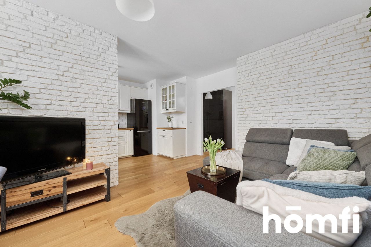 Cozy 49 m² Apartment in Jagodno | Quiet, Green Area - Квартира - Оренда - Wrocław, Krzyki / Jagodno