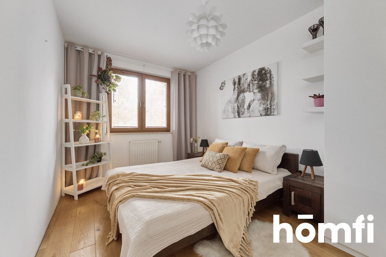 Cozy 49 m² Apartment in Jagodno | Quiet, Green Area - Квартира - Оренда - Wrocław, Krzyki / Jagodno