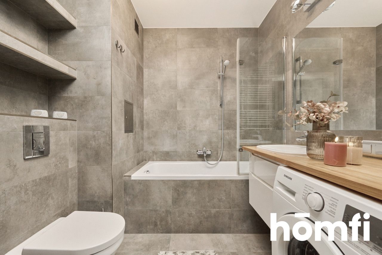 Cozy 49 m² Apartment in Jagodno | Quiet, Green Area - Квартира - Оренда - Wrocław, Krzyki / Jagodno