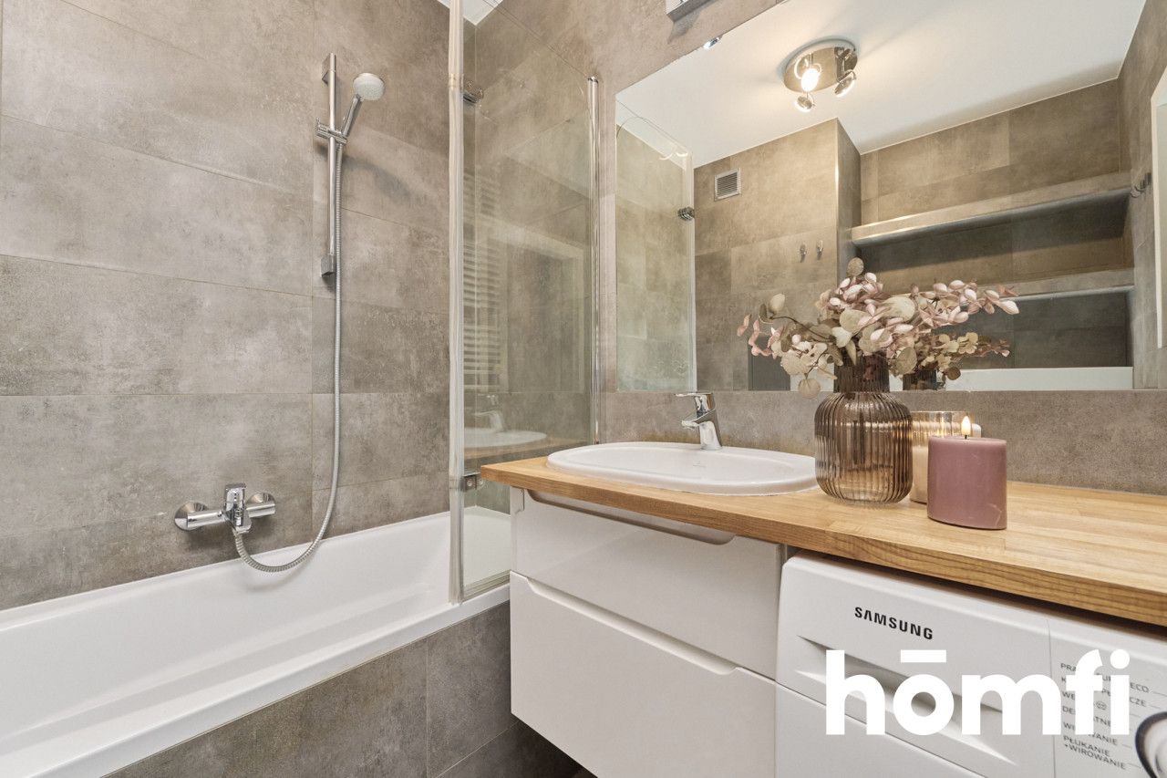 Cozy 49 m² Apartment in Jagodno | Quiet, Green Area - Квартира - Оренда - Wrocław, Krzyki / Jagodno