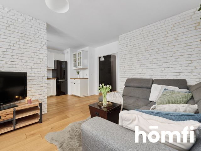 Cozy 49 m² Apartment in Jagodno | Quiet, Green Area - Квартира - Оренда - Wrocław, Krzyki / Jagodno