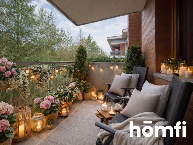 Cozy 49 m² Apartment in Jagodno | Quiet, Green Area - Квартира - Оренда - Wrocław, Krzyki / Jagodno