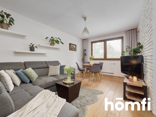 Cozy 49 m² Apartment in Jagodno | Quiet, Green Area - Квартира - Оренда - Wrocław, Krzyki / Jagodno