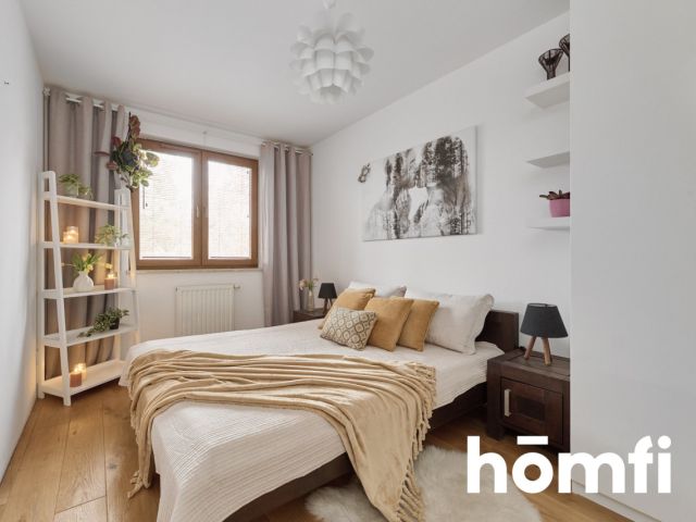 Cozy 49 m² Apartment in Jagodno | Quiet, Green Area - Квартира - Оренда - Wrocław, Krzyki / Jagodno