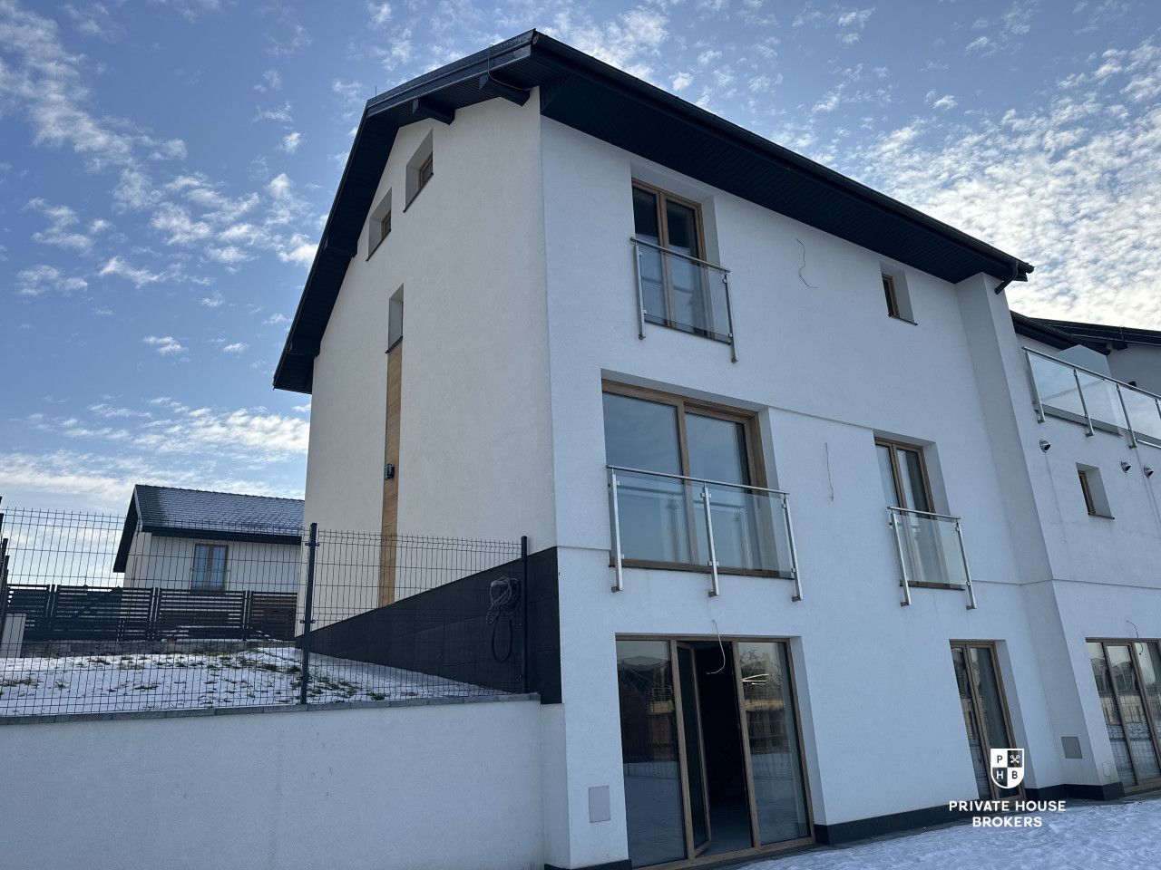 Komfortowy duży dom dla Twojej rodziny - Dom - Sprzedaż - Kraków, Podgórze